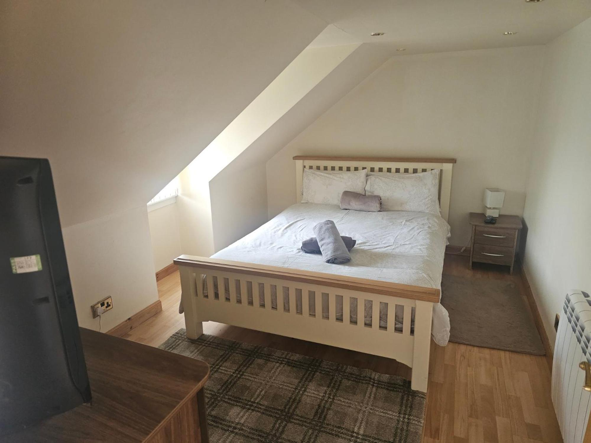 אינברנס Telford Road Apartment מראה חיצוני תמונה