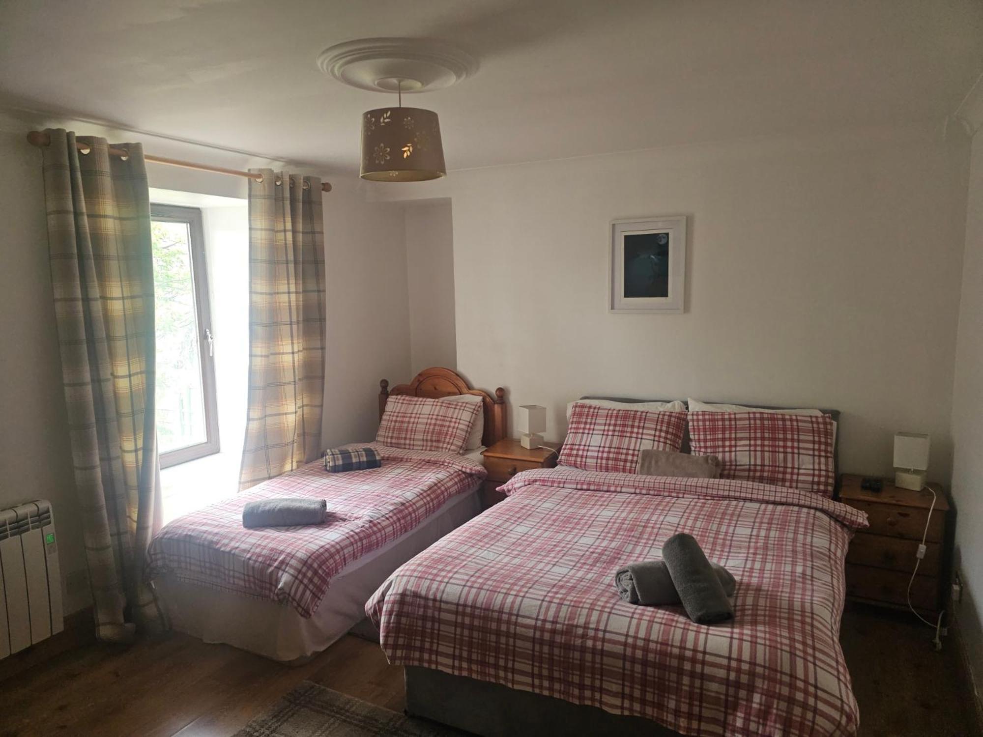 אינברנס Telford Road Apartment מראה חיצוני תמונה