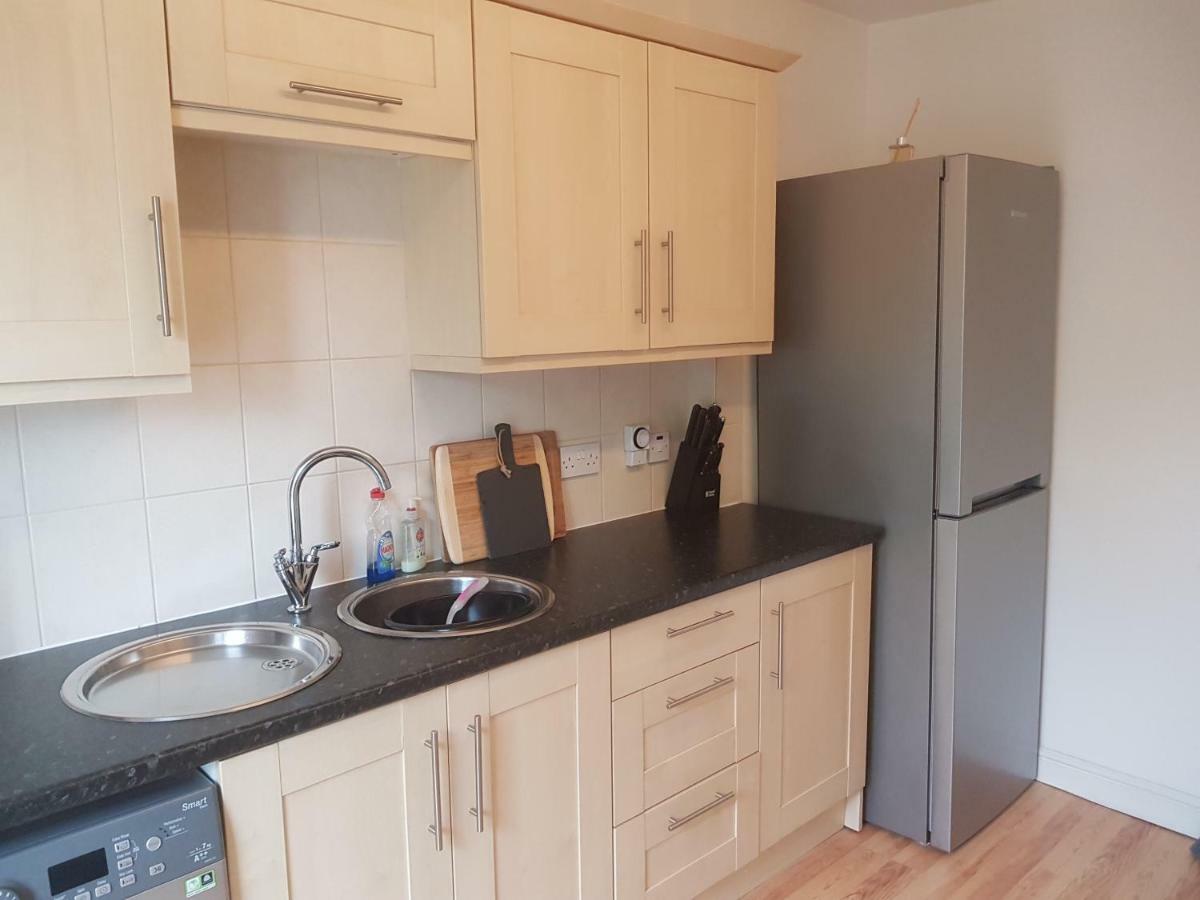 אינברנס Telford Road Apartment מראה חיצוני תמונה