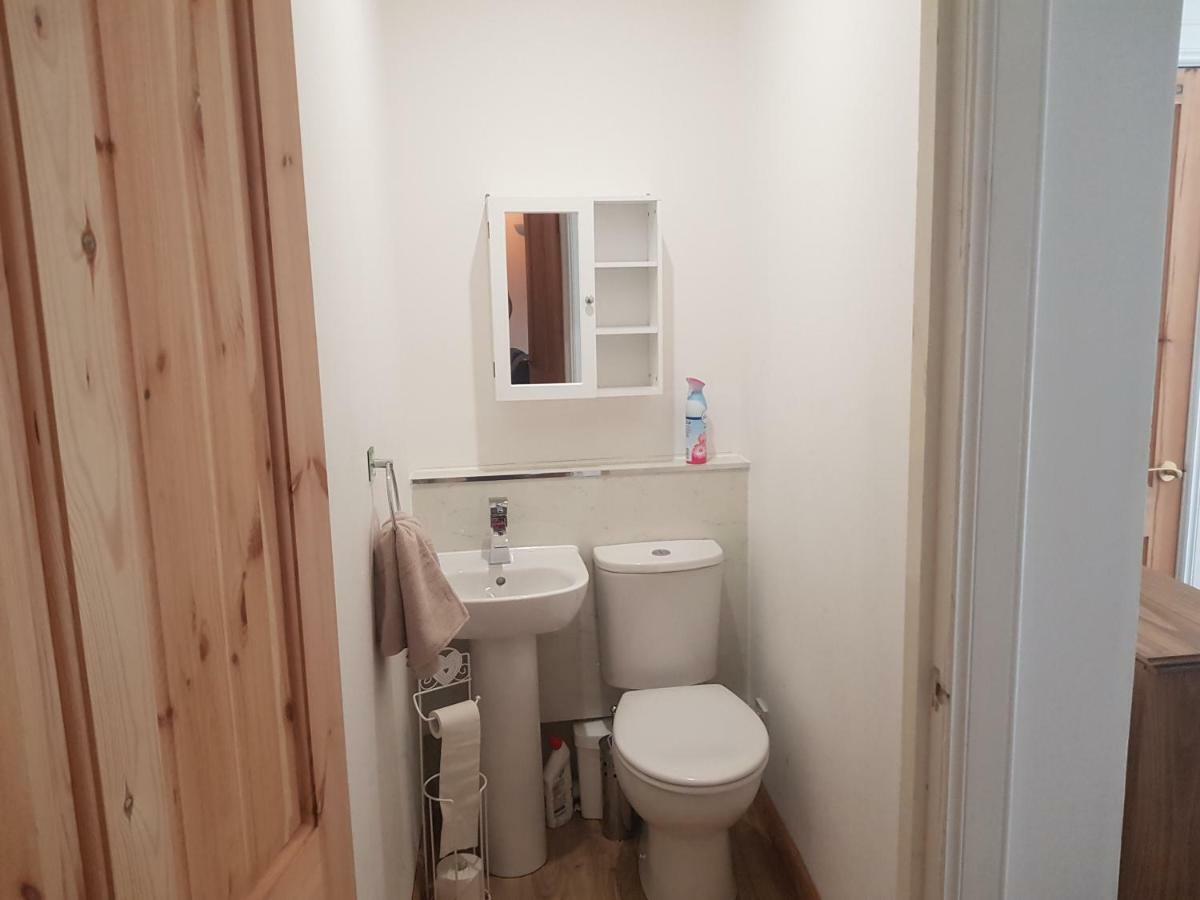 אינברנס Telford Road Apartment מראה חיצוני תמונה