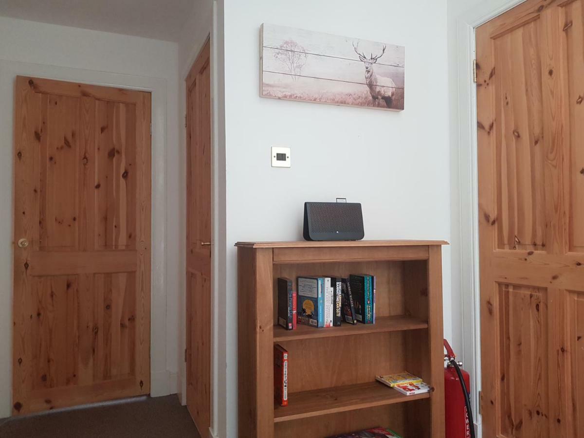 אינברנס Telford Road Apartment מראה חיצוני תמונה
